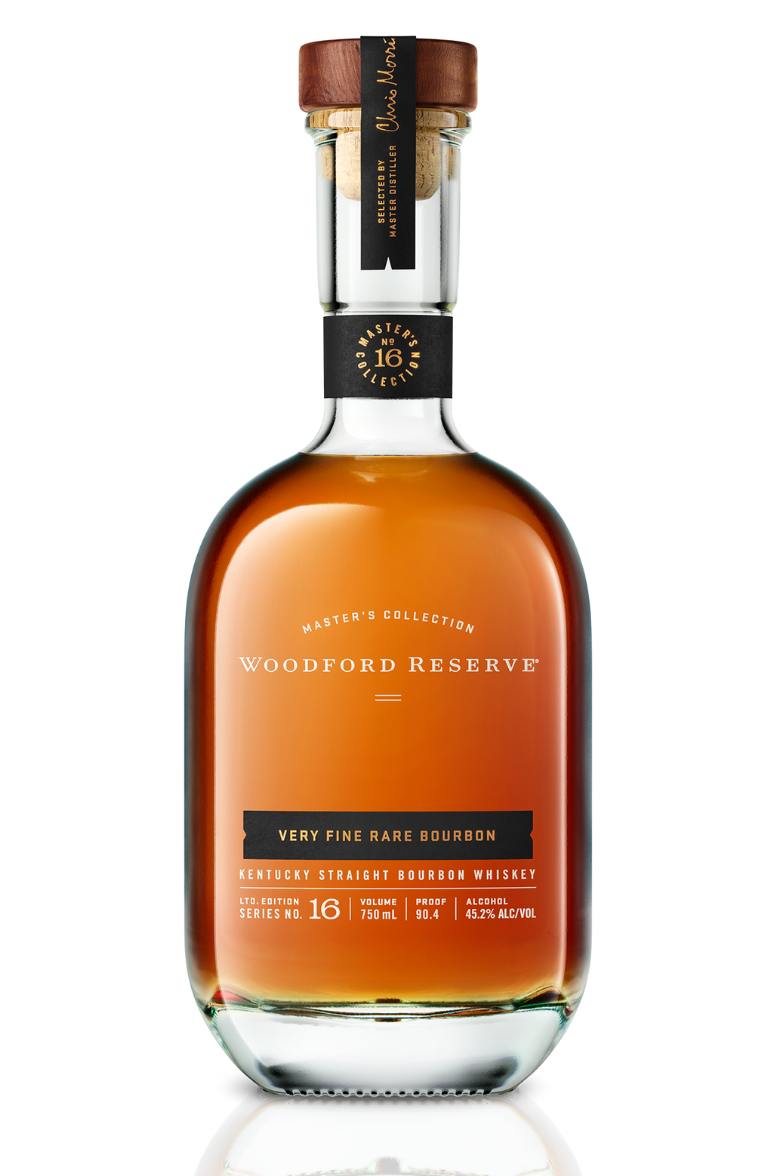 Woodford Reserve Master's Collection Very Fine Rare Bourbon 